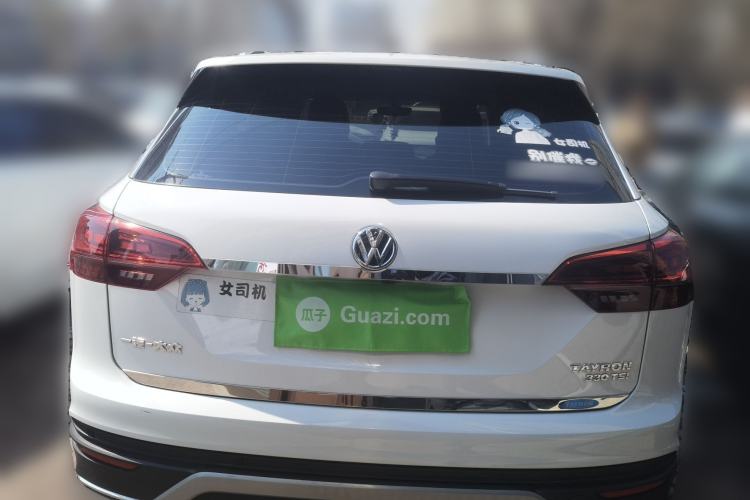 Used Volkswagen Tayron 2020 330TSI Two-Wheel Drive Luxury Smart Connectivity Version
