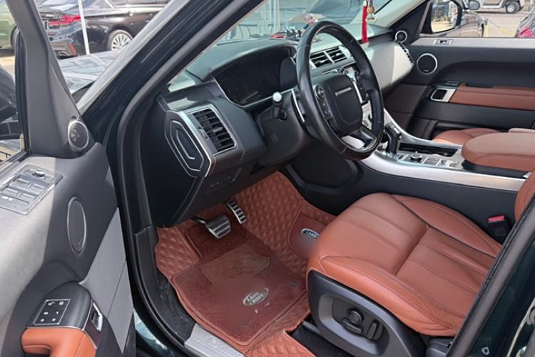 Used Land Rover Range Rover Sport 2017 3.0 SC V6 HSE DYNAMIC