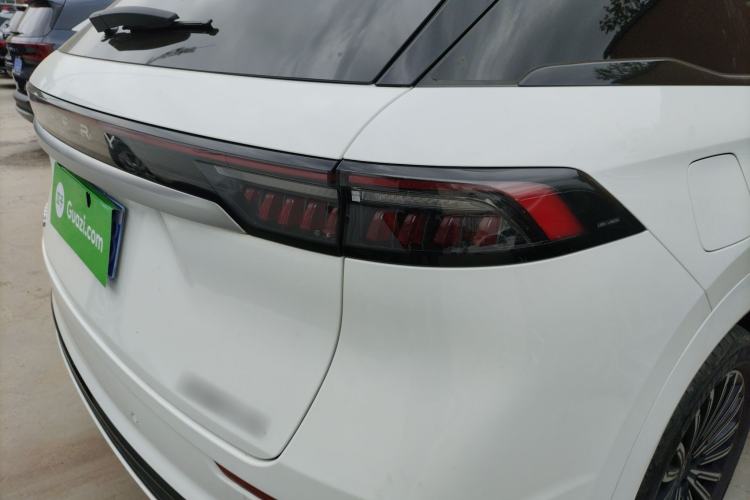 Used Chery Tiggo 9 2025 2.0T Automatic Two-Wheel Drive Luxury Edition 5 Seats Exterior 3