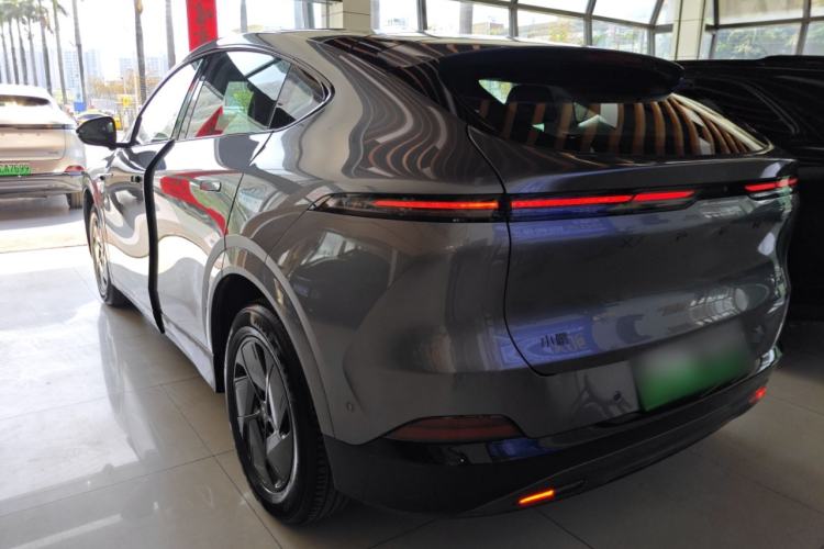 Used XPeng G6 2025 625 Long-Range Max Flagship Edition