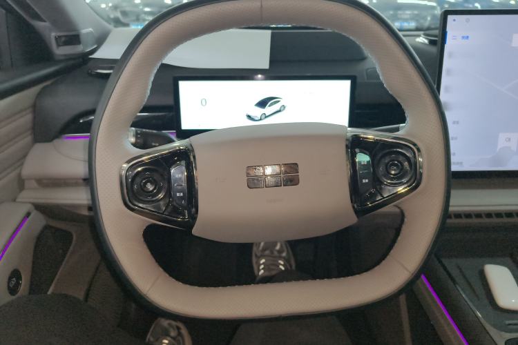 Used Geely Galaxy 8 2025 130km EM-P Starship Edition Steering Wheel