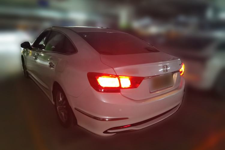 Used Honda Spirior 2017 2.0L Comfort Edition Rear Left 45 Deg