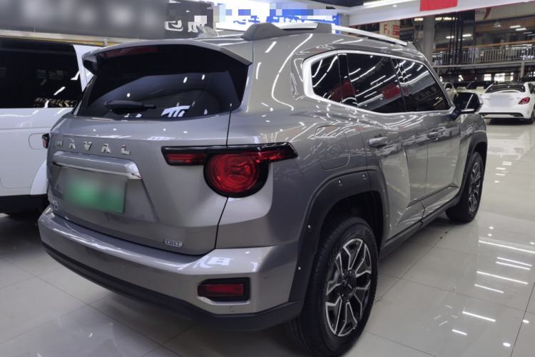 Used Haval H Dog New Energy 2023 DHT-PHEV 105km Tide Electric Version Plus