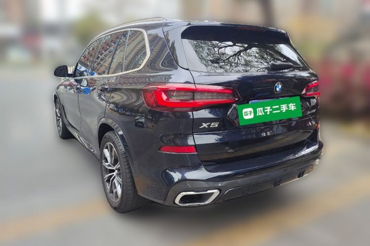 Used BMW X5 2021 xDrive30i M Sport Package
