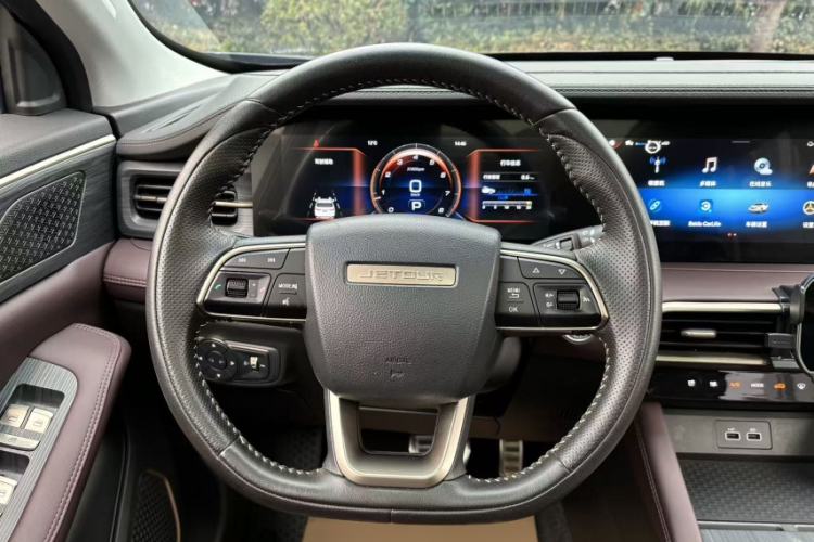 Used JETOUR X90 PLUS 2024 1.6TD DCT Villa 5-Seater
