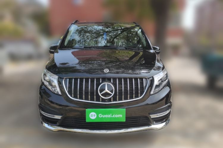 Used Mercedes-Benz V-Class 2018 V 260 Prestige Edition China VI