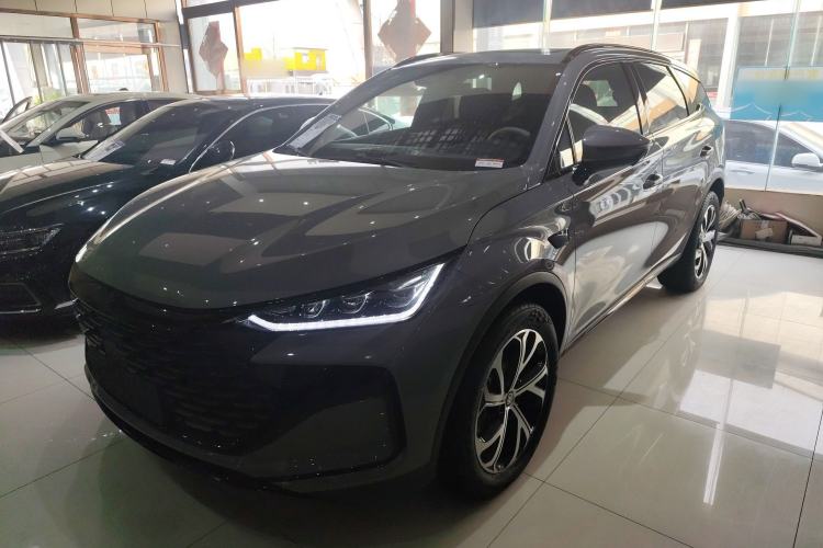 Used BYD Tang New Energy 2025 Intelligent Driving Version DM-i 115KM Flagship Edition