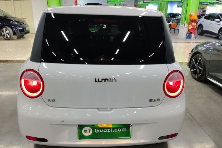 Used CHANGAN NEVO Lumin 2022 155 km – Refreshingly Sweet Edition
