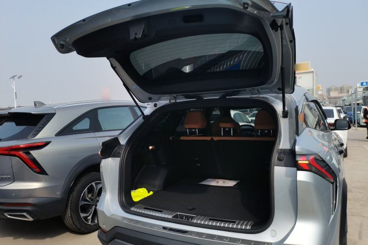 Used Geely Galaxy L7 2024 1.5T 115 km PLUS Dragon Edition
