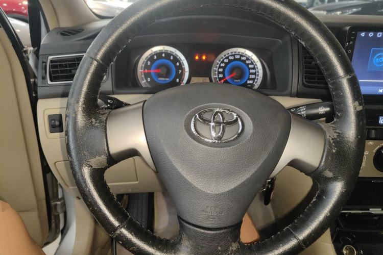 Used Toyota Corolla EX 2013 1.6L Automatic Excellence Edition