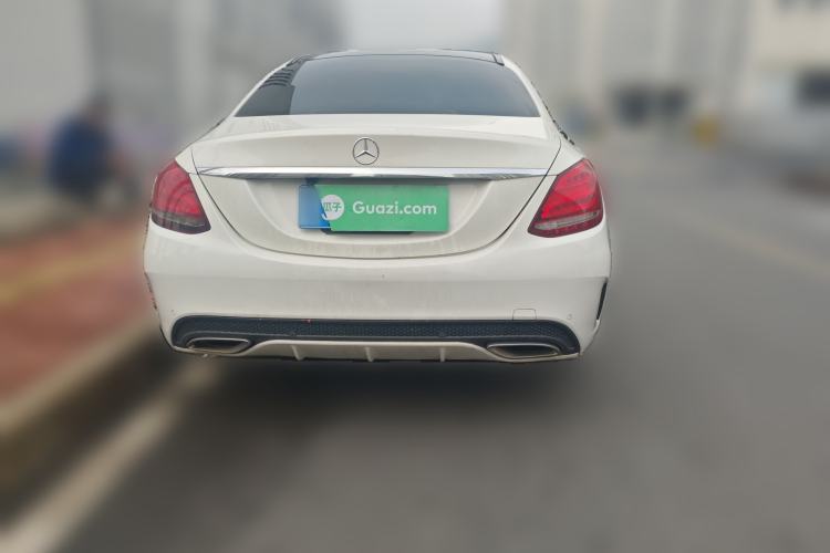 Used Mercedes-Benz C-Class 2015 C 200 L Sport Edition