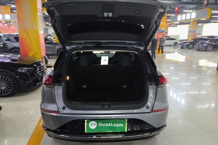 Used XPeng G3 2021 G3i 520N
