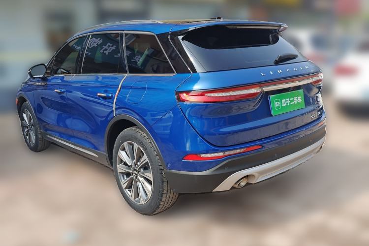 Used Lincoln Corsair 2020 2.0T Four-Wheel Drive Prestige Edition
