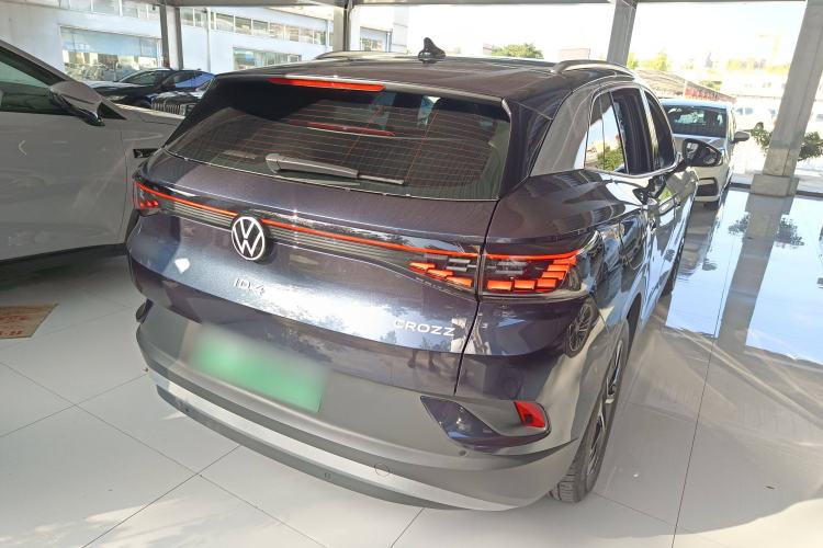 Used Volkswagen ID.4 CROZZ 2025 Pure Edition