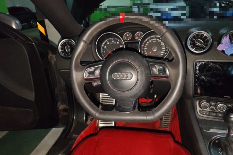 Used Audi TT 2011 TT Coupe 2.0 TFSI