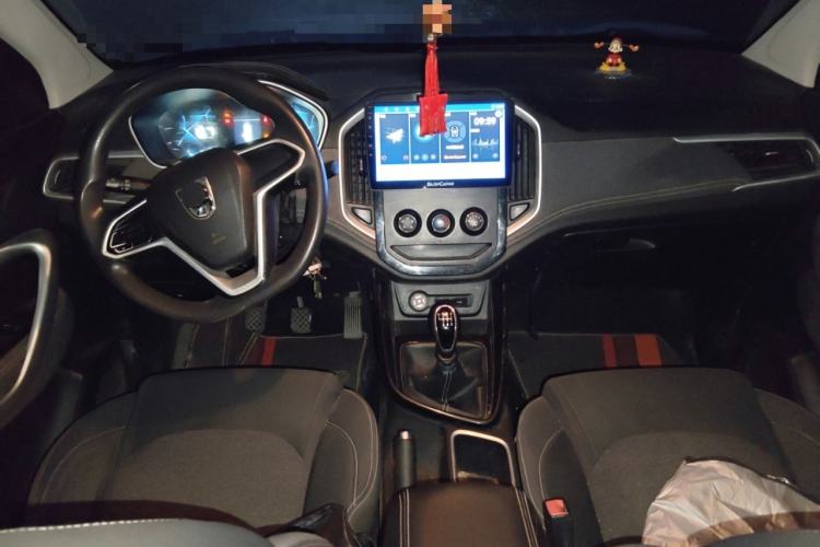 Used Baojun 530 2020 1.5T Manual Comfort Version 5 Seats