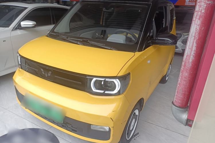 Used Wuling Hongguang MINIEV 2022 Macaron Premium Model – Lithium Iron Phosphate