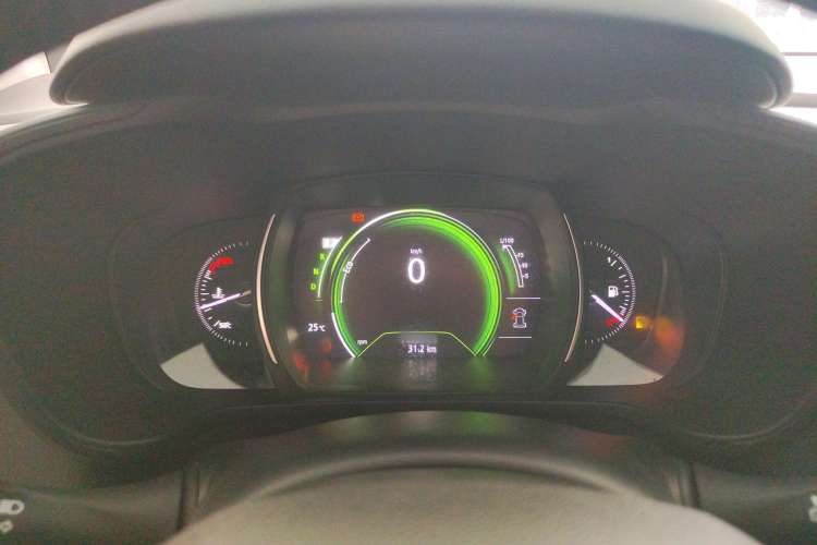 Used Renault Kadjar 2019 SCe200 Automatic 2WD Zhiyue Edition Anniversary Model China V Standard