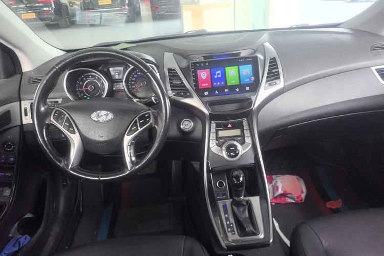Used Hyundai Elantra (5th Generation / Langdong) 2013 1.6L Automatic Luxury Model