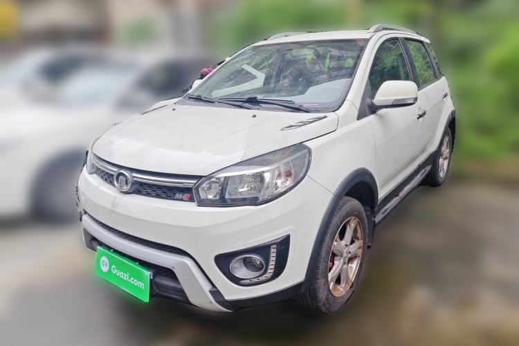 Used Great Wall M4 2014 1.5L Manual Luxury Model