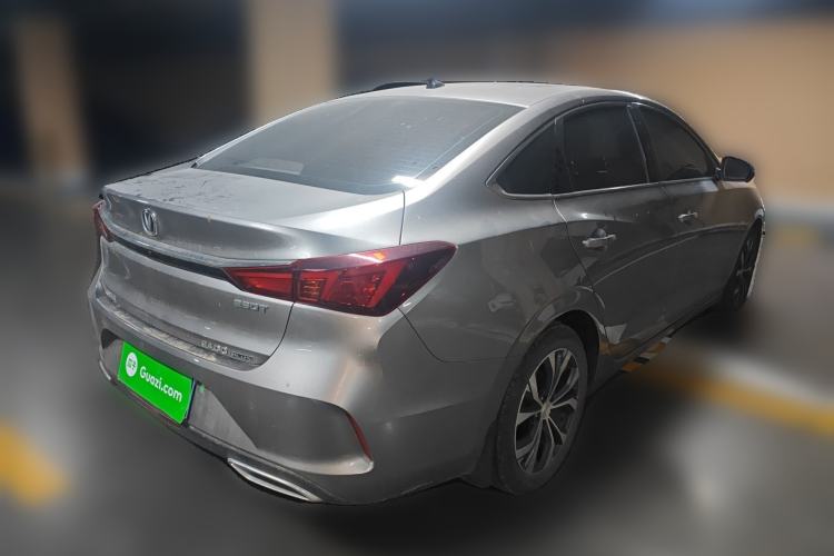 Used CHANGAN Eado 2021 PLUS Blue Whale NE 1.4T GDI DCT Flagship Model