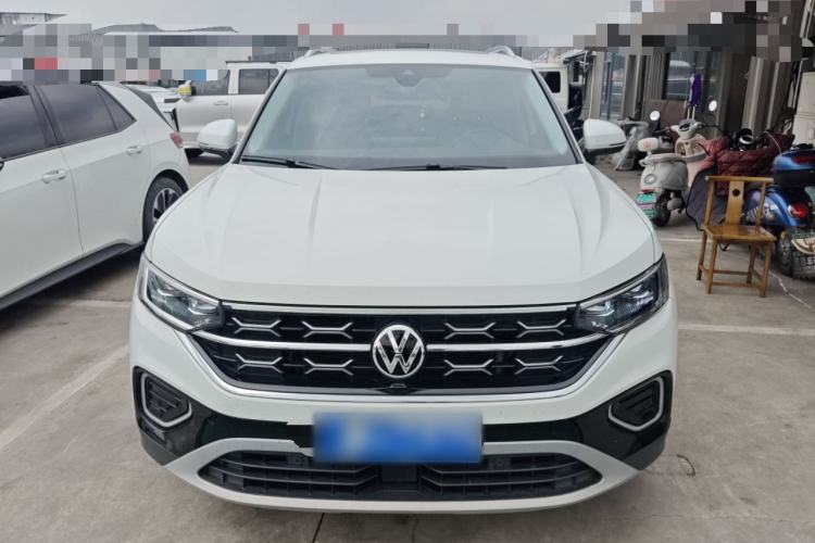 Used Volkswagen Tayron 2023 330TSI Two-Wheel-Drive Luxury Plus Advanced Version