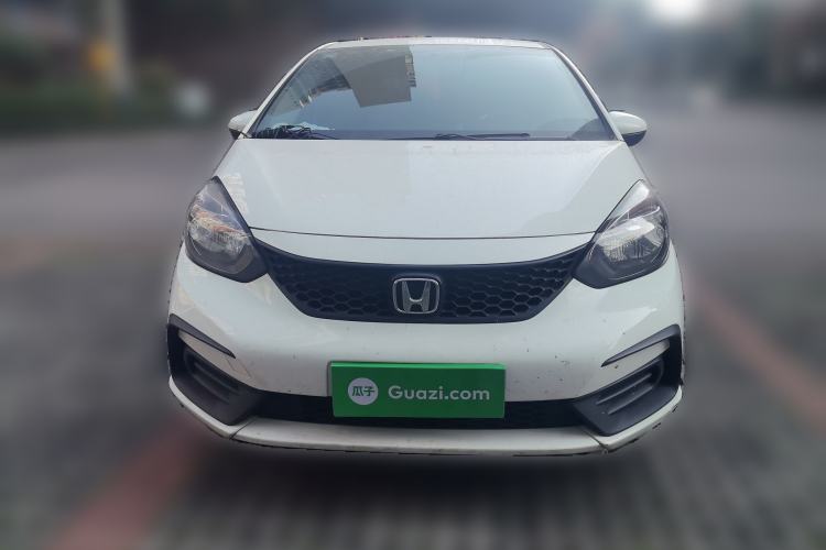 Used Honda Fit 2021 1.5L CVT Trend Edition