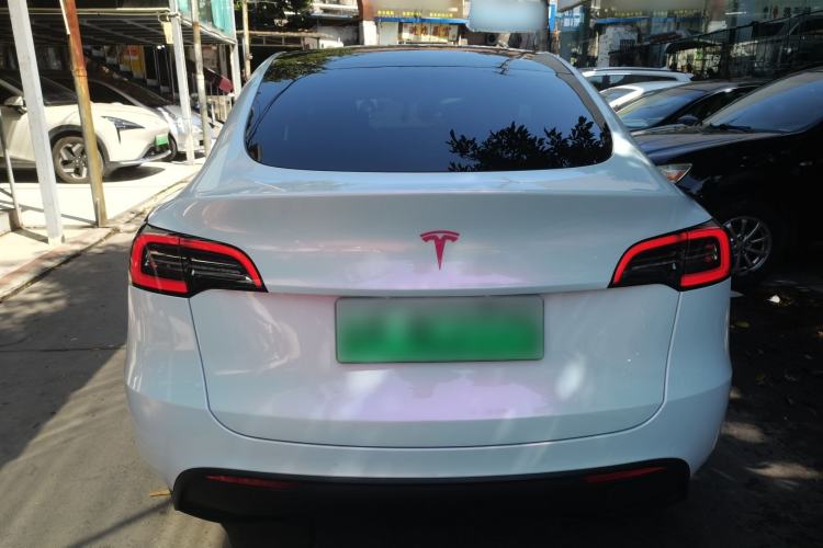 Used Tesla Model Y 2022 Rear-Wheel-Drive Version