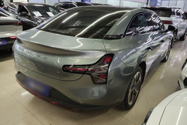 Used XPeng MONA M03 2024 620 with Ultra-Long Range
