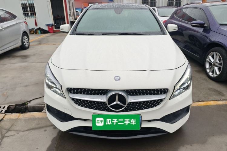 Used Mercedes-Benz CLA 2016 Facelifted CLA 200 Stylish Edition
