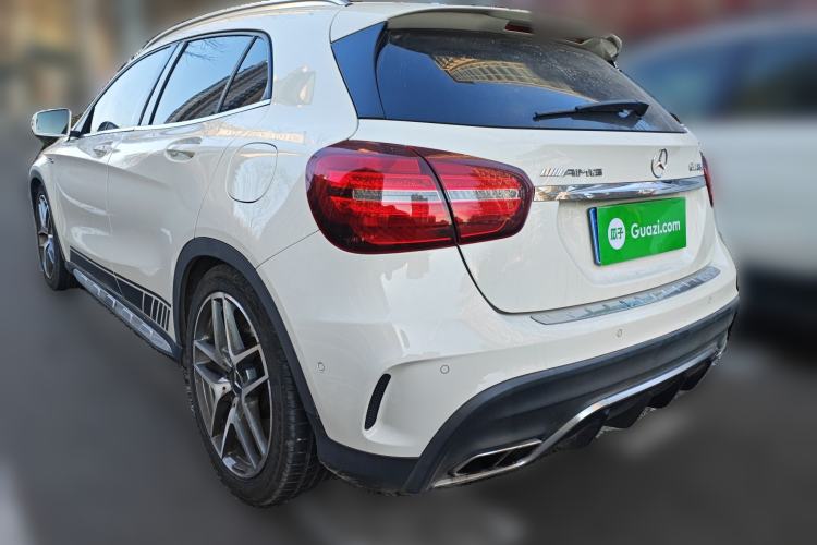 Used Mercedes-Benz GLA AMG 2017 Facelifted AMG GLA 45 4MATIC