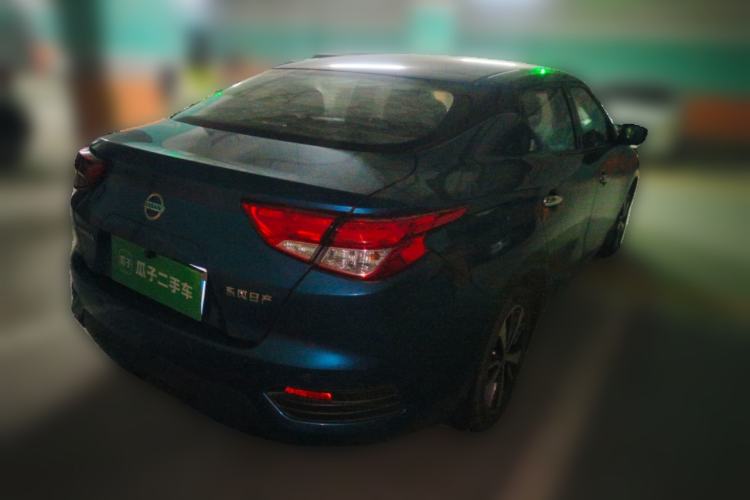 Used Nissan Lannia 2016 1.6L Manual Cool Edition
