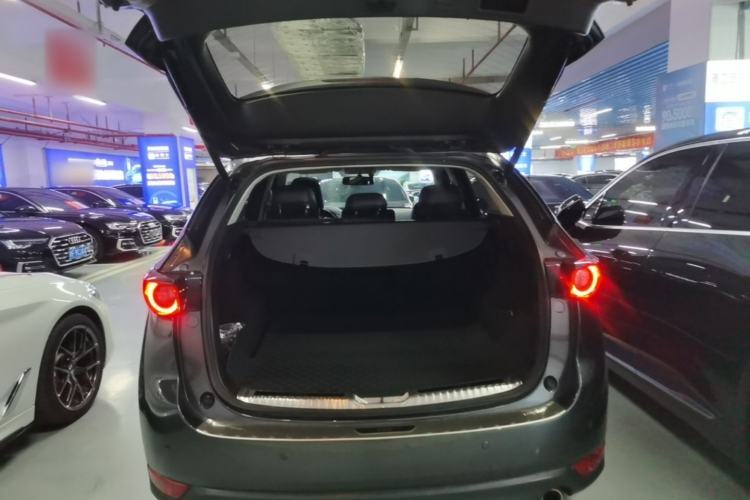 Used Mazda CX-5 2020 2.5L Automatic Two-Wheel Drive ZhiZun Version
