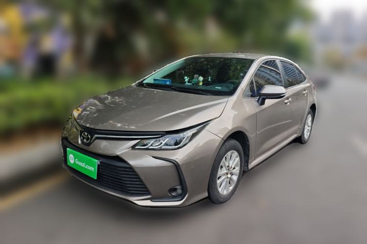 Used Toyota Corolla 2022 1.2T S-CVT Pioneer PLUS Edition