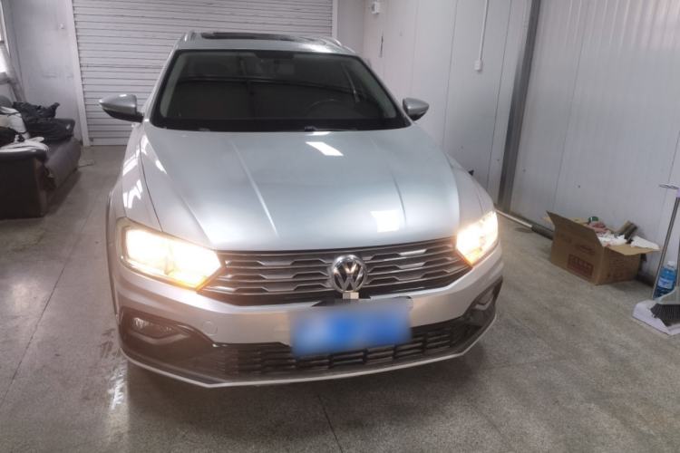 Used Volkswagen C-TREK 2017 1.6L Manual Comfort Model