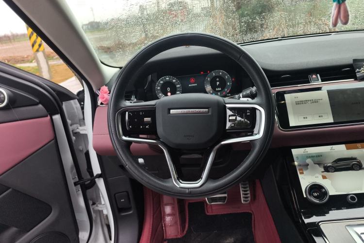 Used Land Rover Range Rover Evoque 2023 Aurora L 249 PS Luxury Edition
