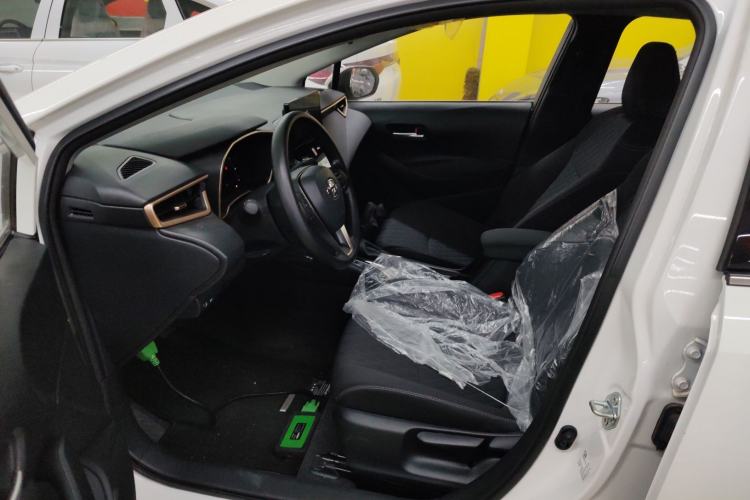 Used Toyota Allion 2023 2.0L Pioneer Edition