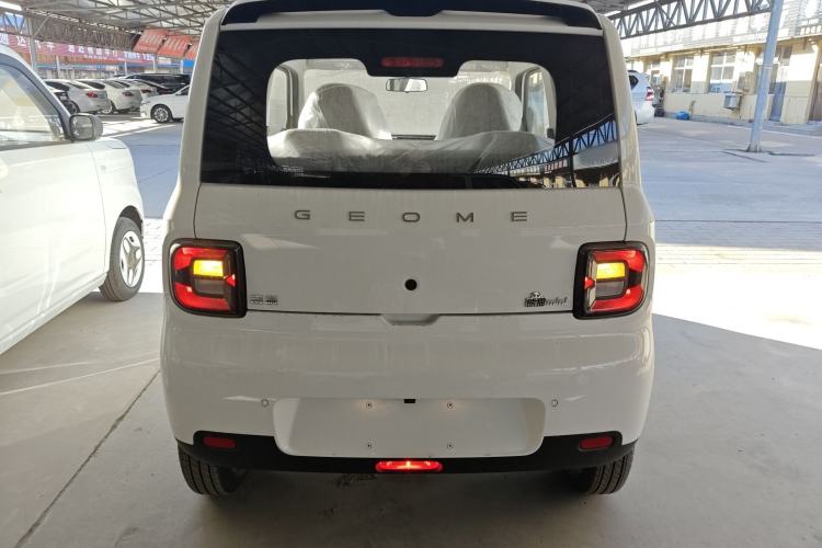 Used Geely Galaxy Panda 2025 210 km – Yuanqi Bear