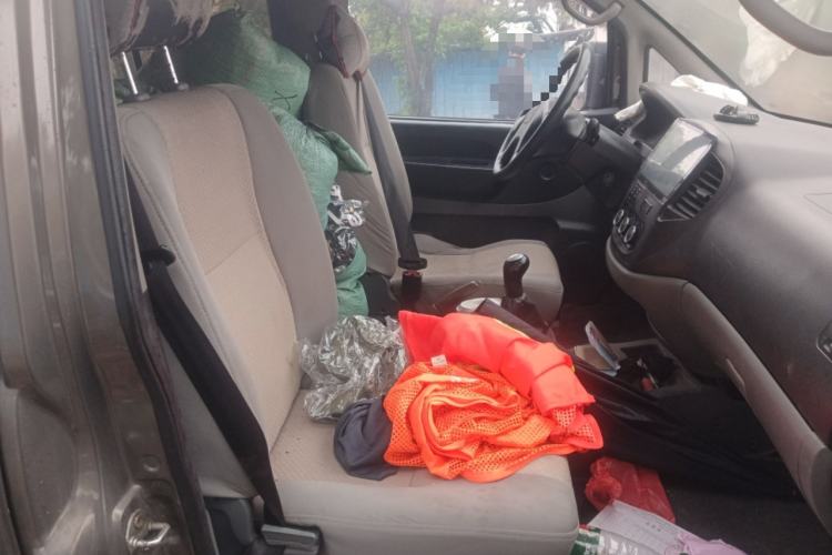 Used FORTHING Lingzhi 2014 V3 1.5L 7-Seater Standard Model II
