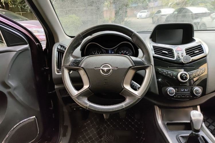 Used Haima S5 2015 1.6L Manual Smart Luxury Model
