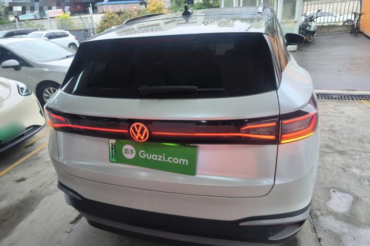 Used Volkswagen ID.4 X 2025 Smart Edition Outstanding Model Rear