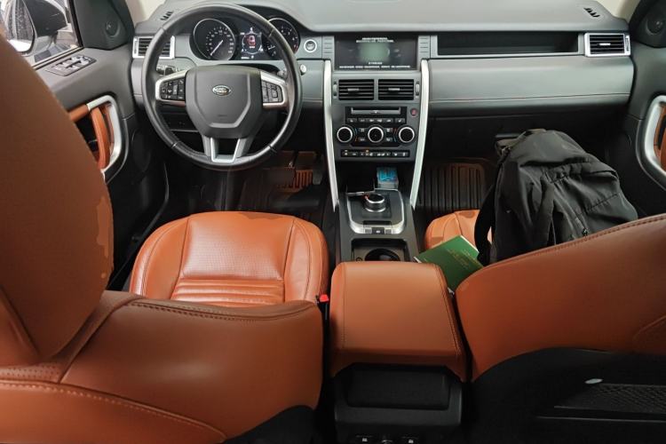 Used Land Rover Discovery Sport 2017 2.0T HSE LUXURY
