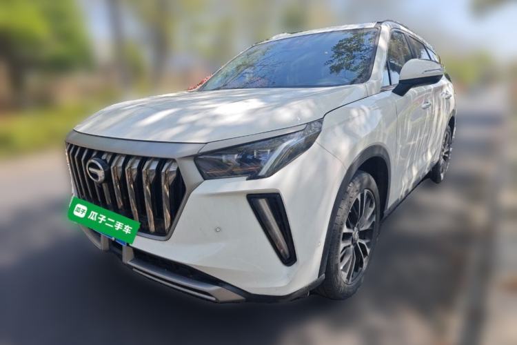 Used GAC Trumpchi GS4 PLUS 2022 390T Automatic Starry Edition