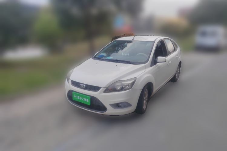 Used Ford Focus 2013 Hatchback Classic 1.8L Manual Base Model