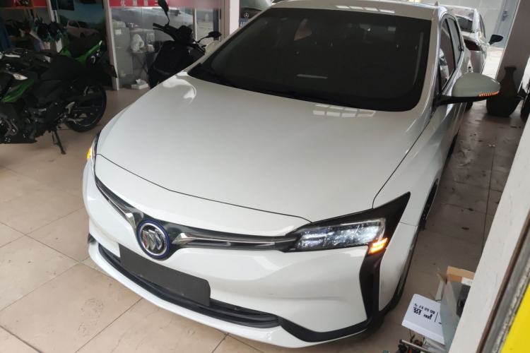 Used Buick Velite 6 2023 Revised Version 430 km Range – Commuter Edition