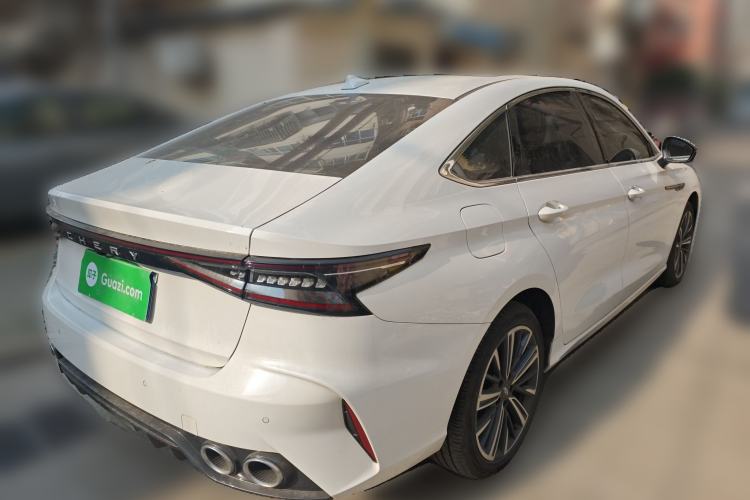 Used Chery Arrizo 8 2024 1.6T DCT Rui