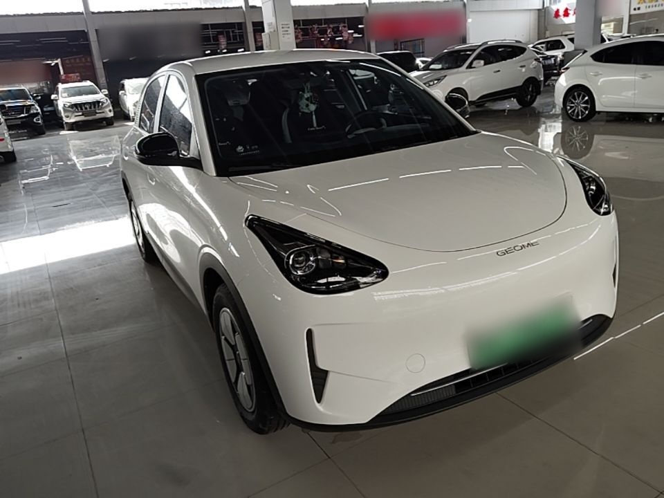 Geely Galaxy Geome 2025 310km Youth Edition — снимка 3