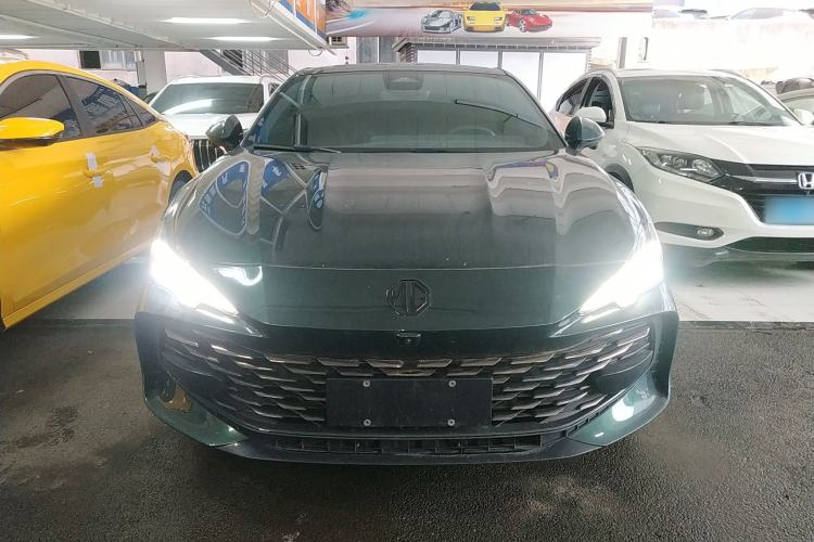 Used MG 7 2023 1.5T DCT Elegant & Graceful Edition