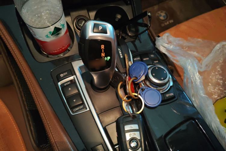 Used BMW 5 Series 2017 520Li Elegant Edition