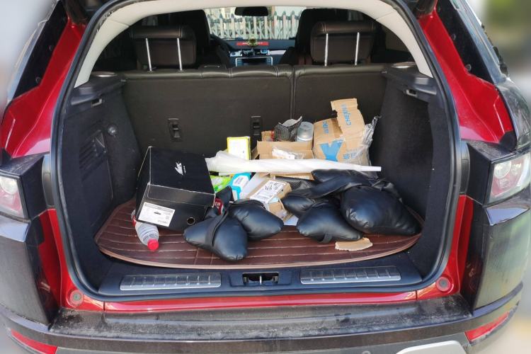 Used Land Rover Range Rover Evoque 2014 2.0T 5-Door Ignite Edition
